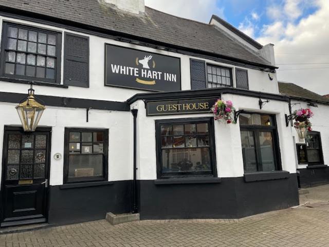 The White Hart Inn Twickenham Bagian luar foto